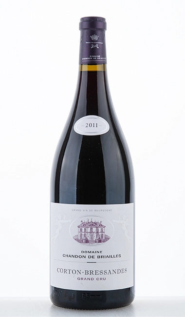Corton-Bressandes Grand Cru rouge 2011 1500ml