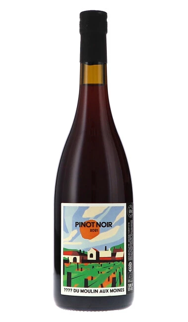 Pinot Noir VdF 2021
