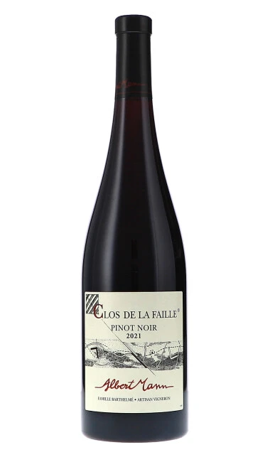 Pinot Noir Clos de la Faille AC 2021