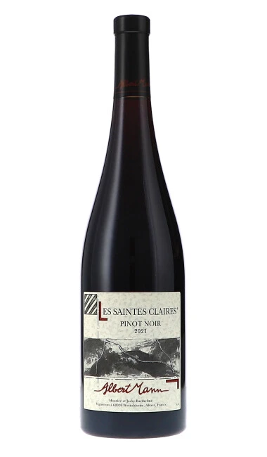 Pinot Noir Les Saintes Claires AC 2021