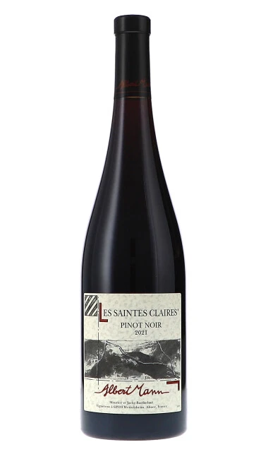 Pinot Nero Les Saintes Claires AC 2021