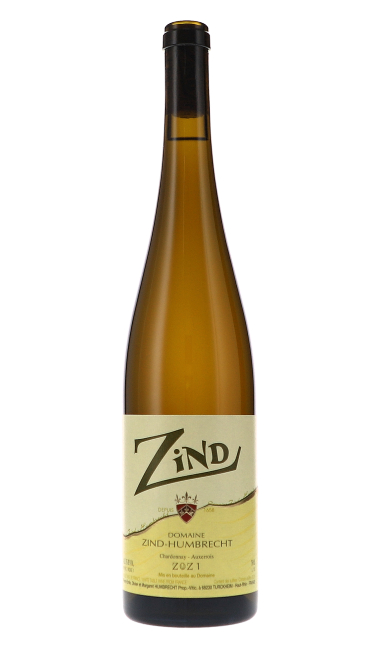Chardonnay Auxerrois ZIND 2021