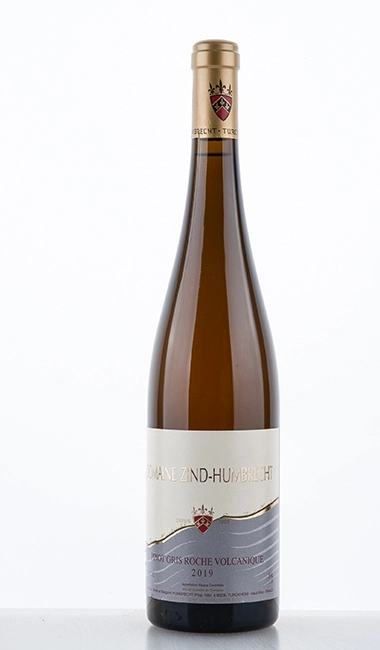 Pinot Gris Roche Volcanique 2019
