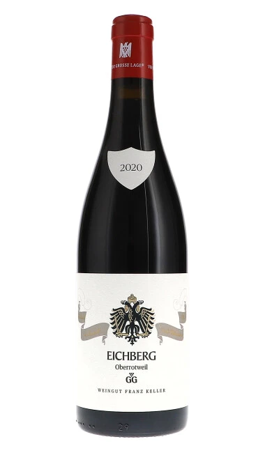 Eichberg Oberrotweil Pinot Noir GG 2020