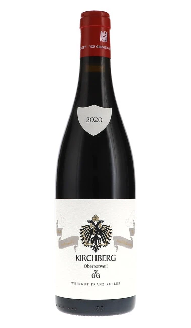 Kirchberg Oberrotweil Pinot Noir GG 2020