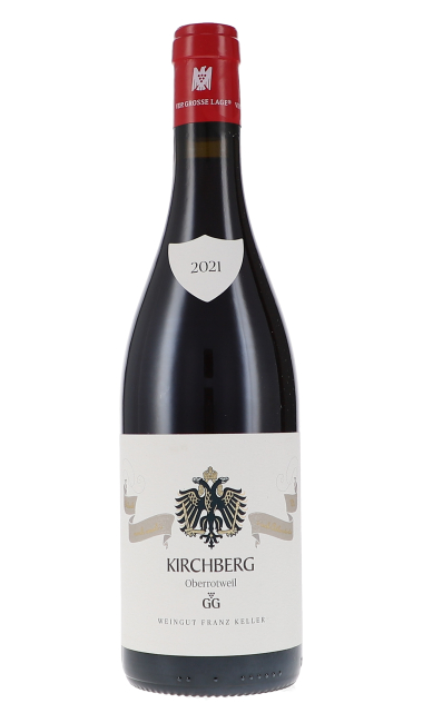 Kirchberg Oberrotweil Pinot Noir GG 2021