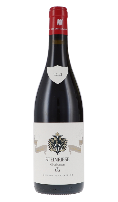 "Steinriese" Oberbergen Bassgeige Pinot Noir VDP Grosse Lage 2021