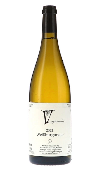 Pinot blanc 2022