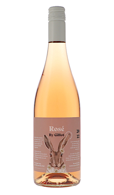 "Hare" Rosé By Gillot 2022