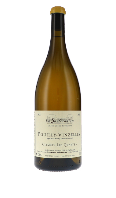 Pouilly-Vinzelles Climat "Les Quarts" AOC 2021 1500ml