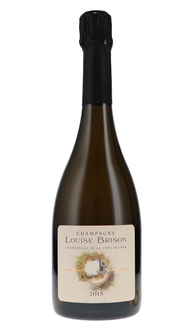 Chardonnay de la Côte des Bar Brut Nature 2015