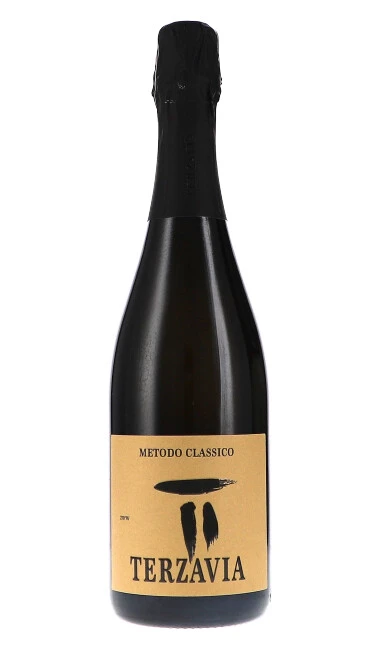 Metodo Classico "Terzavia" Extra Brut DOC 2020