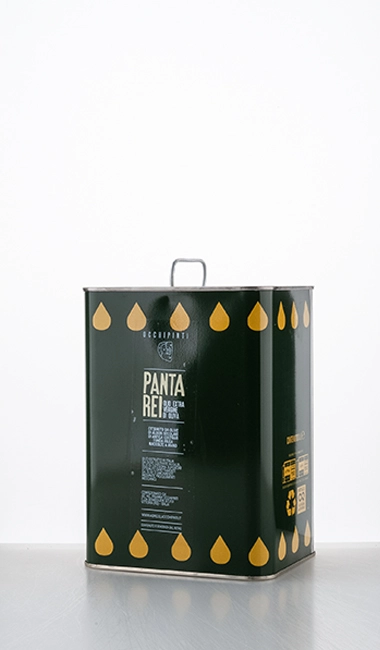 Pantarei Olio Extra Vergine di Oliva 2022 3000ml
