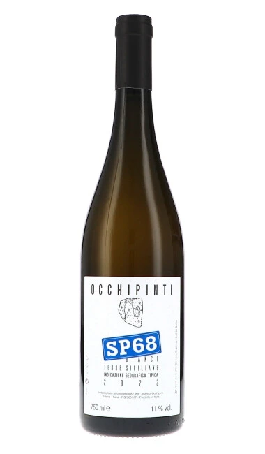 SP68 Bianco IGT Sicilia 2022