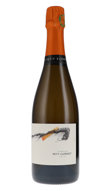 Chevry Cuvée Cuve Blanc de Noirs V20 NV