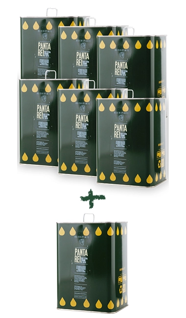 Occhipinti Pantarei Olio Aktion 6+1 2022 3000ml