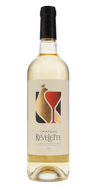 Château Revelette Blanc AOP 2022