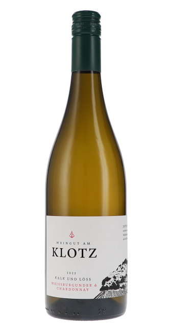 Pinot Blanc & Chardonnay Limestone and Loess 2022