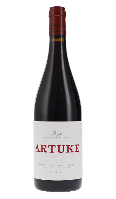 Artuke red wine 2022