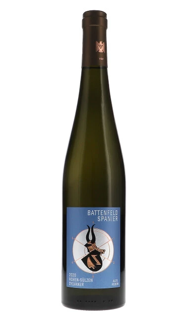 Hohen-Sülzen Sylvaner "Vecchie Vigne" 2020