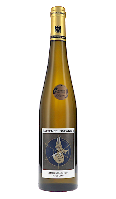 Riesling Mölsheim "Treasure Collection" VDP Erste Lage 2018