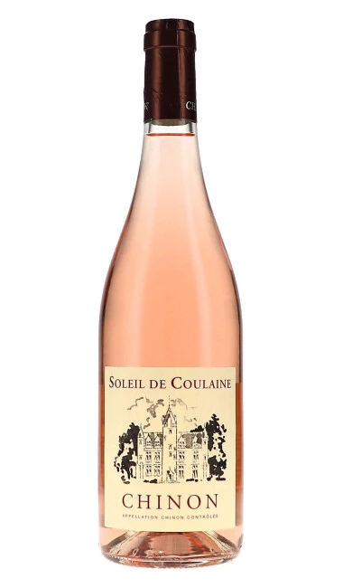 Soleil de Coulaine Rosé AOP 2022