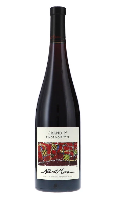 Pinot Noir Grand P (from Grand Cru Pfersigberg) AC 2021