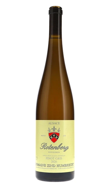 Pinot Gris Rotenberg 2020