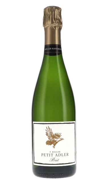 Petit Adler Sekt Brut 2019
