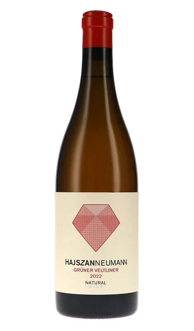 Natural Grüner Veltliner 2022