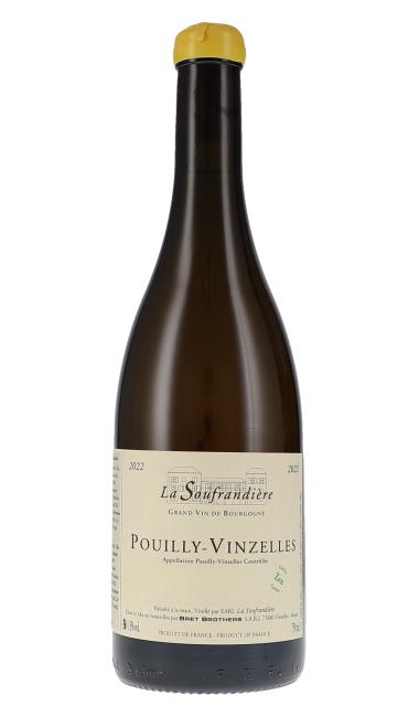 Pouilly-Vinzelles Cuvée Zen AOC 2022