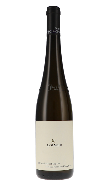 Ried Loiserberg Grüner Veltliner 1.ÖTW Kamptal DAC 2022