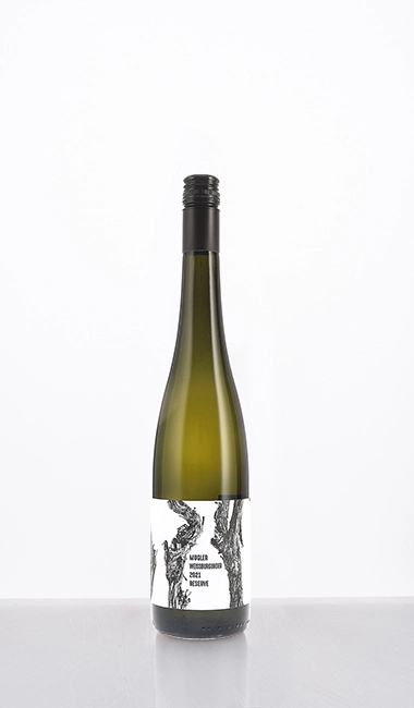 Mugler Pinot Blanc Reserve 2021