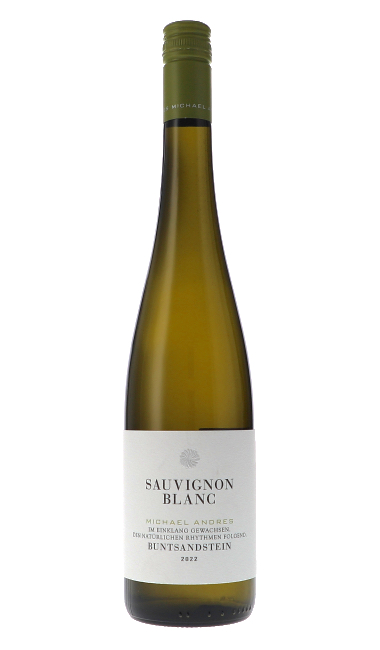 Sauvignon Blanc Buntsandstein 2022