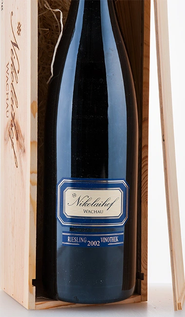 Vinothek Riesling secco (riempito nel 2018) 2002 3000ml
