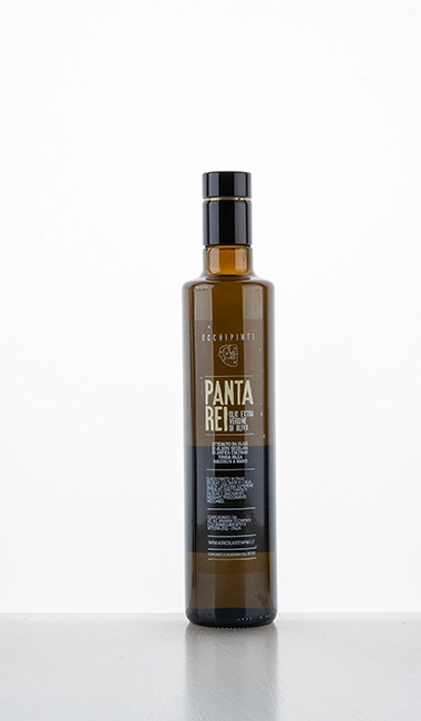 Pantarei Olio Extra Vergine di Oliva 2022 500ml