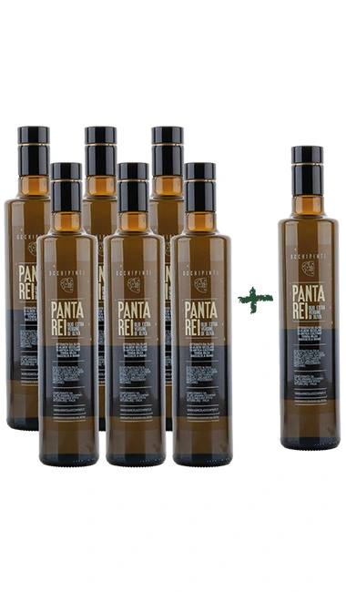 Occhipinti Pantarei Olio Aktion 6+1 2022 500ml