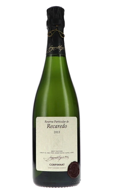 Reserva Particular Brut Nature 2013