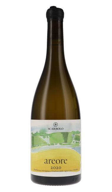 Uvaggio Bianco "Areore" 2020