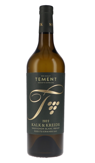 Sauvignon Blanc "Kalk & Kreide Privat" Südsteiermark DAC 2022