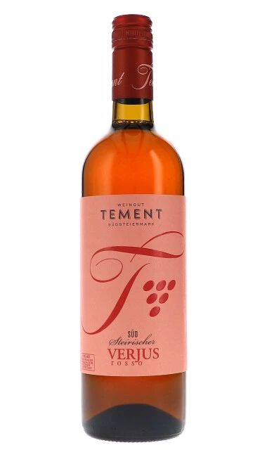 Verjus Apero Rosso NV