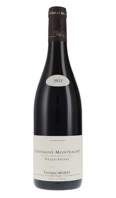 Chassagne-Montrachet Vielles Vignes Rouge AOC 2022
