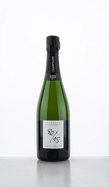82/15 Extra Brut Blanc de Blancs Chouilly Grand Cru NV
