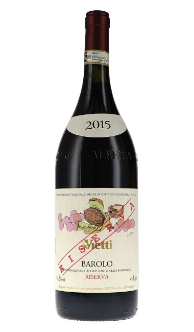 Barolo DOCG Riserva 2015 1500ml