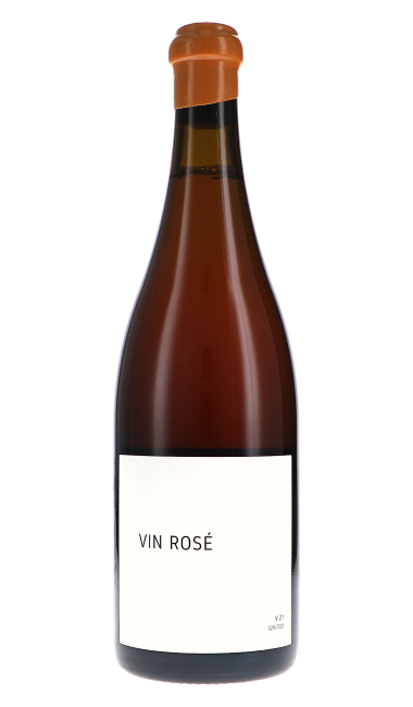 Vin Rosé V.21 Coteaux Champenois NV - Françoise Martinot