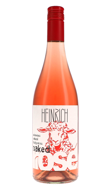 naked rosé 2023 – Heinrich
