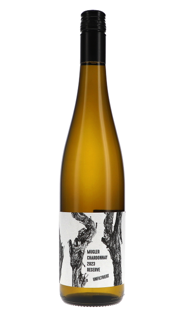 Chardonnay Reserve unfiltered 2023 - M. Schädler - Steffen Mugler