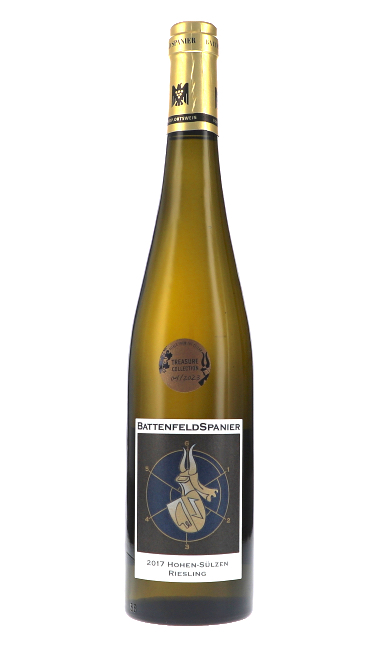 Riesling Hohen-Sülzen "Treasure Collection" 2017