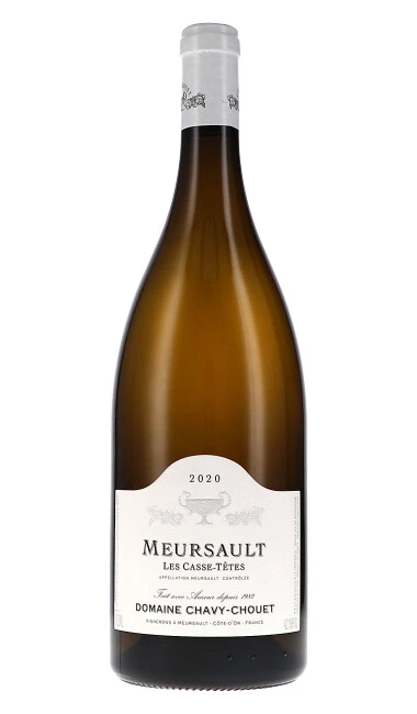 Meursault "Les Casse-Têtes" AOC 2020 1500ml