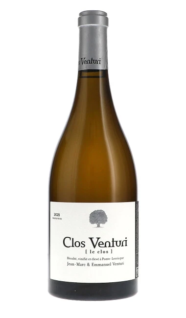 Clos Venturi (le clos) Blanc AOC 2021